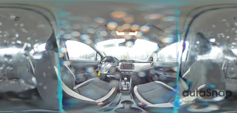 2021 Nissan Versa Sv z USA, uszkodzony, nr VIN 3N1CN8EV1ML912813